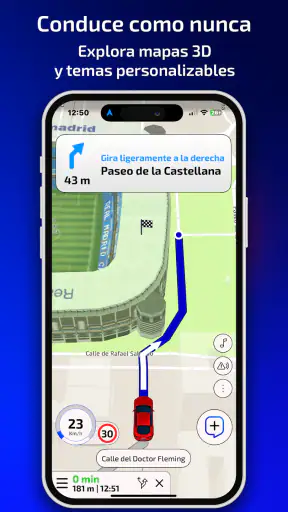 Radarbot: Avisador de Radares screenshot 7