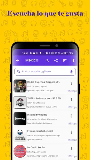 Radio FM screenshot 5