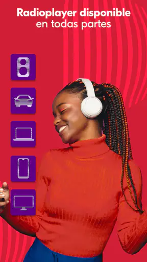 Radioplayer - Radio & Podcast screenshot 4