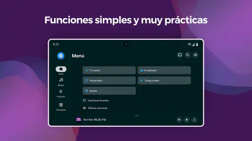 Radio FM en vivo: Replaio screenshot 12