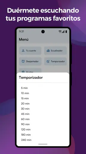 Radio FM en vivo: Replaio screenshot 7