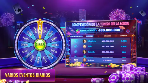 RallyAces Poker - Texas Holdem screenshot 5