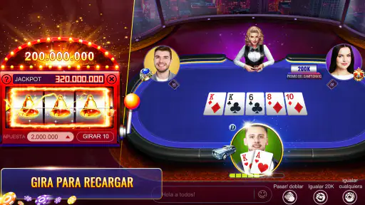 RallyAces Poker - Texas Holdem screenshot 9