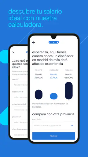 Randstad App - Buscar trabajo screenshot 8