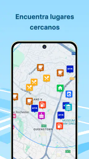Rastreador de móvil GPS screenshot 6