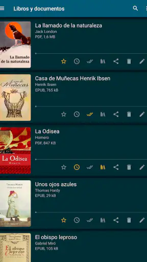 ReadEra – lector de libros screenshot 10