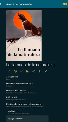 ReadEra – lector de libros screenshot 11