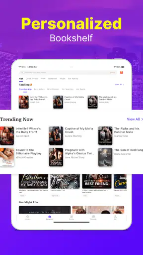 Readink – Historias y Libros screenshot 10