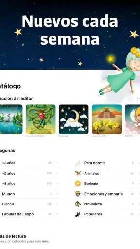 Readmio: Libros para niños screenshot 11