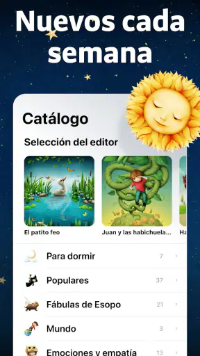 Readmio: Libros para niños screenshot 2
