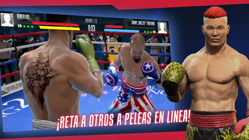 Real Boxing 2 screenshot 11