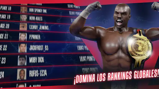 Real Boxing 2 screenshot 12