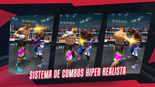 Real Boxing 2 screenshot 4