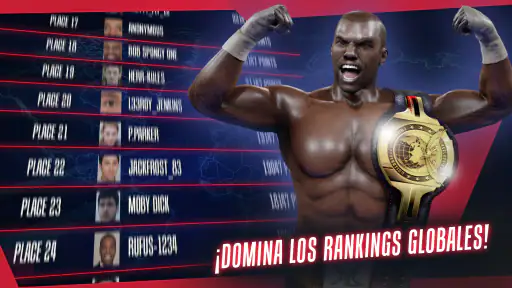 Real Boxing 2 screenshot 5