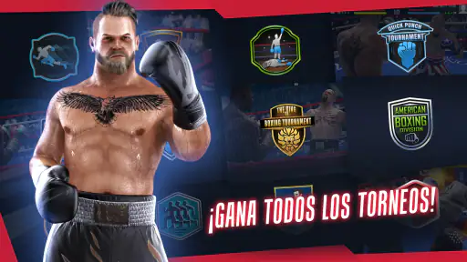 Real Boxing 2 screenshot 6