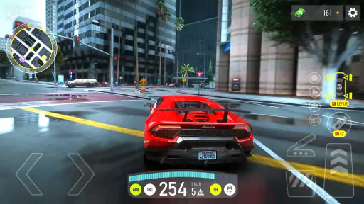Real Car Driving Open Sandbox screenshot 4