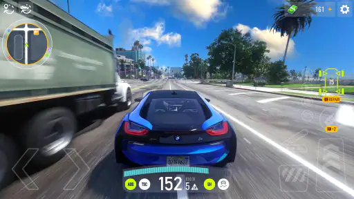 Real Car Driving: Racing Sim screenshot 12