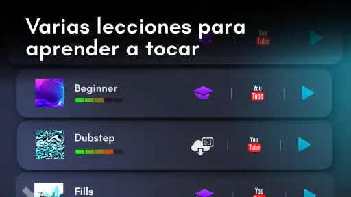 Real Drum: batería electrónica screenshot 3