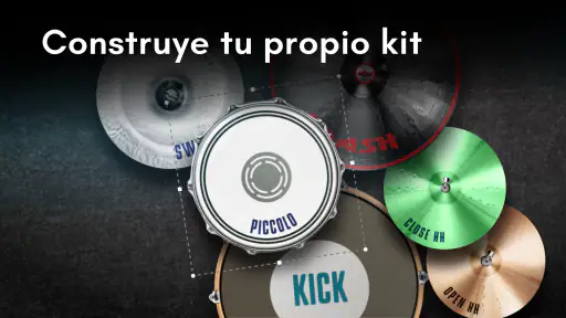 Real Drum: batería electrónica screenshot 5