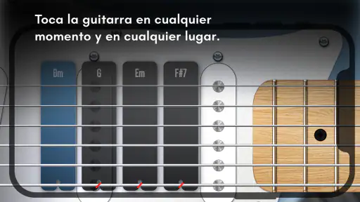 Real Guitar: tocar la guitarra screenshot 10