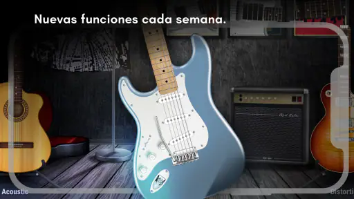 Real Guitar: tocar la guitarra screenshot 3