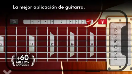 Real Guitar: tocar la guitarra screenshot 6
