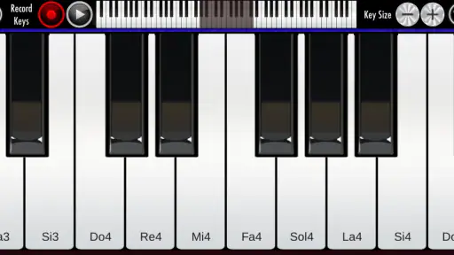 Real Piano screenshot 4