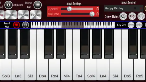Real Piano screenshot 8