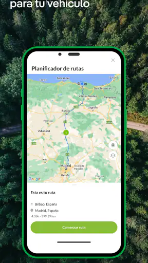 Movilidad Iberdrola screenshot 5