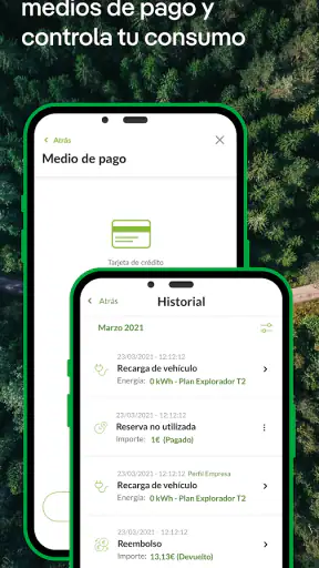 Movilidad Iberdrola screenshot 6
