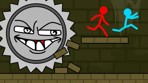 Red and Blue Stick: Animation screenshot 3