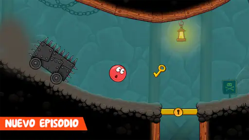 Red Ball 4 screenshot 11