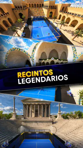 Red Bull Padel: Court Legends screenshot 4