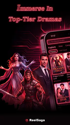 ReelSaga - Web Series screenshot 2
