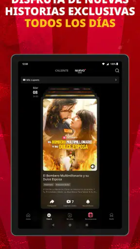 ReelShort - Stream Drama & TV screenshot 11