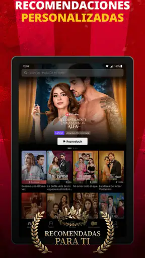 ReelShort - Stream Drama & TV screenshot 8