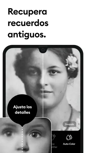 Remini - Mejorar Calidad Fotos screenshot 8