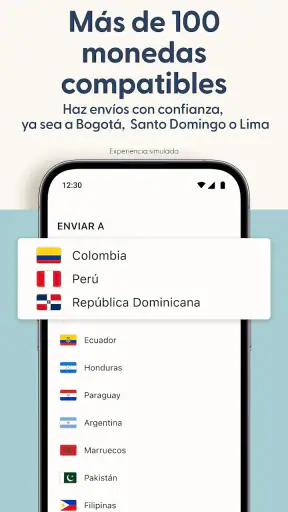 Envía dinero con Remitly screenshot 3