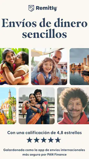 Envía dinero con Remitly screenshot 9