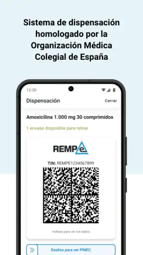 REMPe Pacientes screenshot 6