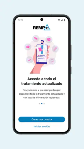 REMPe Pacientes screenshot 8