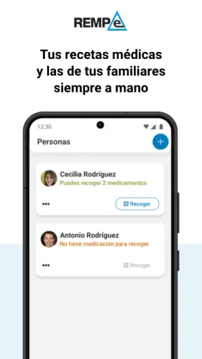 REMPe Pacientes screenshot 9