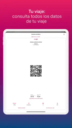 Renfe screenshot 7