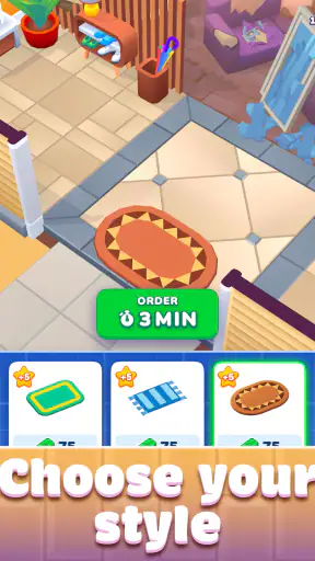 Renovation Day: Diseña casas screenshot 10