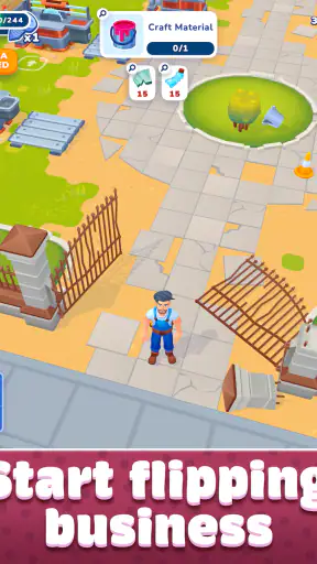 Renovation Day: Diseña casas screenshot 12