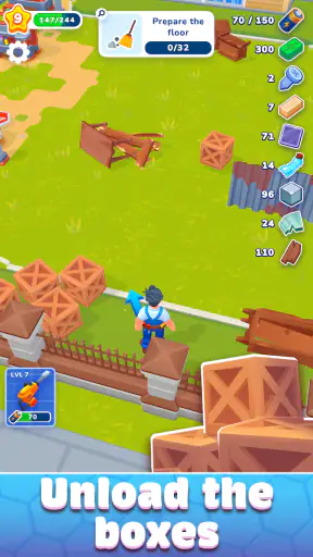 Renovation Day: Diseña casas screenshot 3
