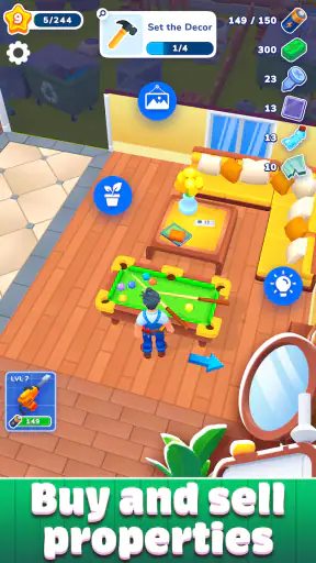 Renovation Day: Diseña casas screenshot 5