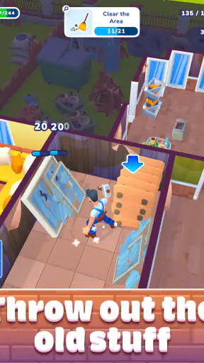 Renovation Day: Diseña casas screenshot 8
