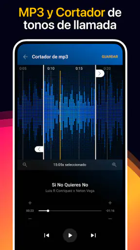Reproductor de Música & MP3 screenshot 6