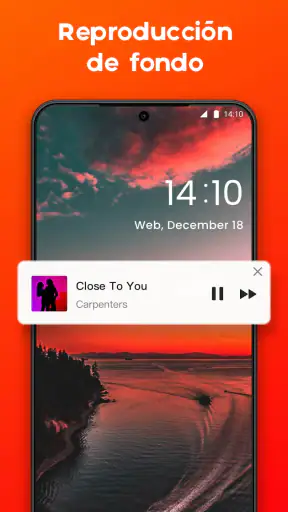 Reproductor de vídeo HD screenshot 4